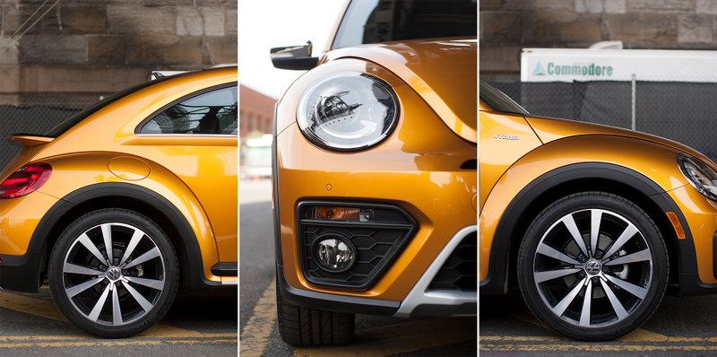 Illustration for article titled I Drove The New Volkswagen Baja Bug